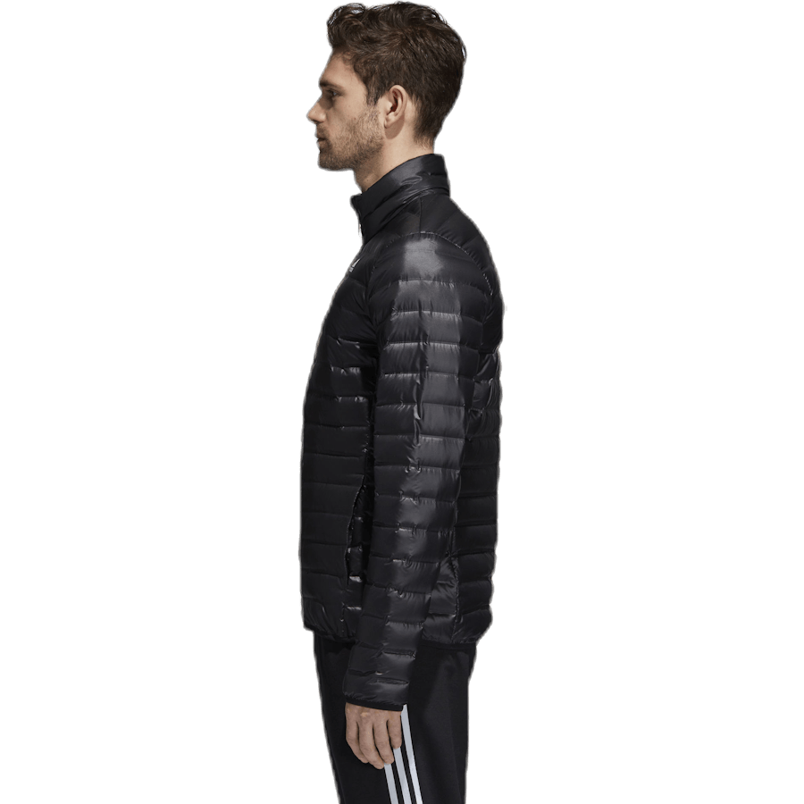 Varilite Down Jacket Black