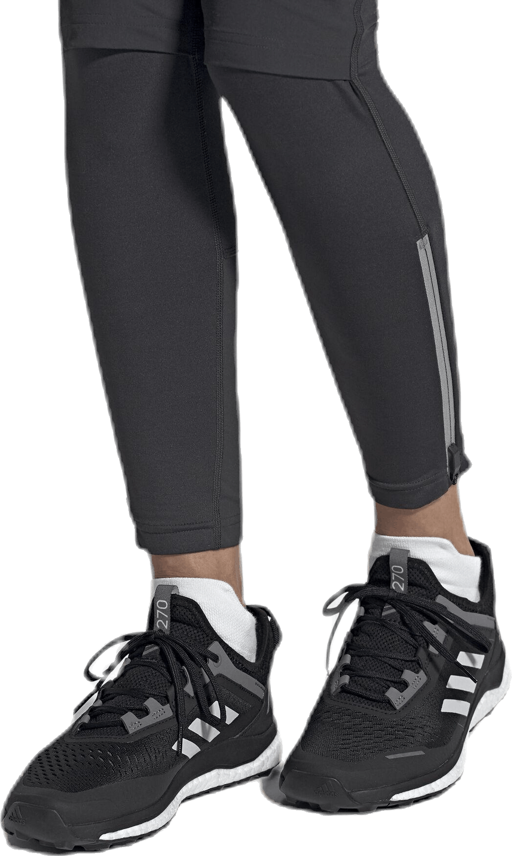 Terrex Agravic Flow Black/Grey