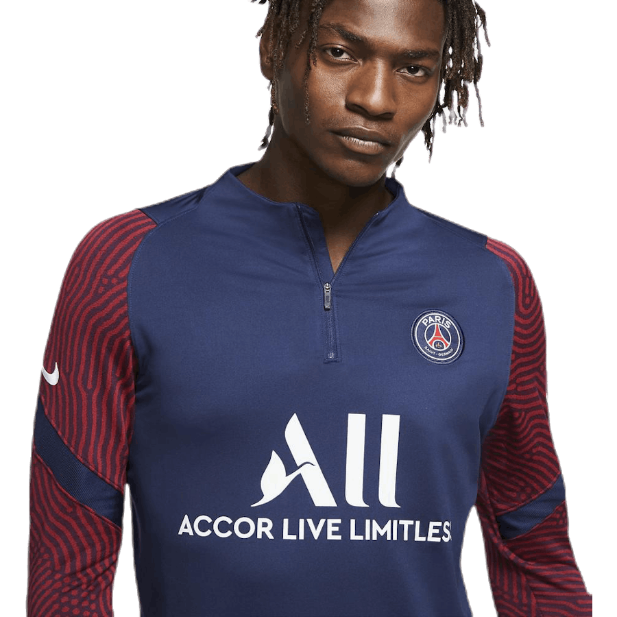 PSG Strike Top Blue/White