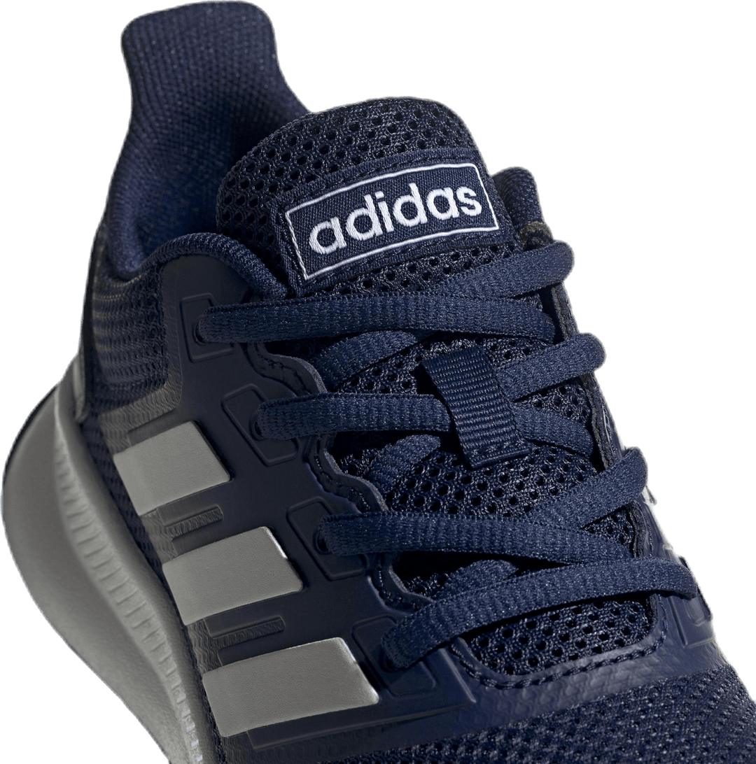 Runfalcon Shoes Dark Blue / Cloud White / Core Black