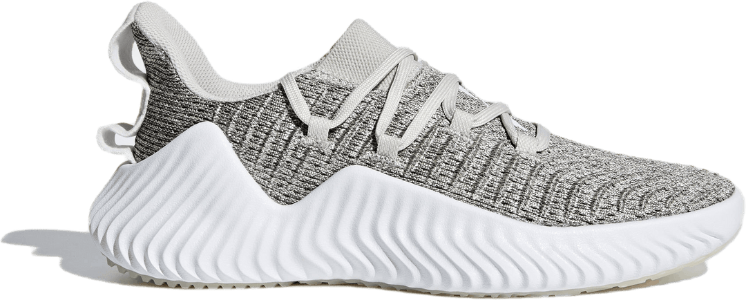 Baskets Alphabounce Gris/Blanc Nuage/Gris Trois