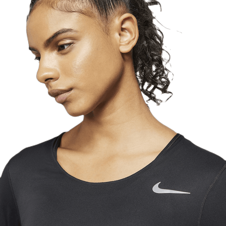 City Sleek LS Schwarz/Silber