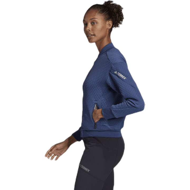 Hike Fleece Blue
