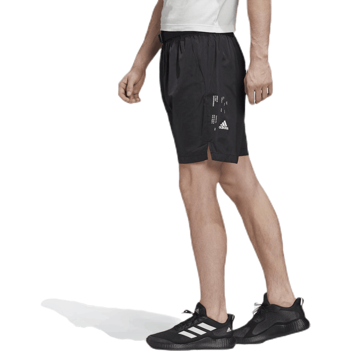 Tech Shorts Schwarz