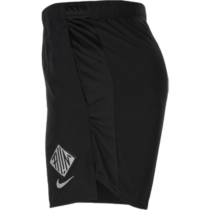 Challenger Wild Run Short GX Schwarz/Silber