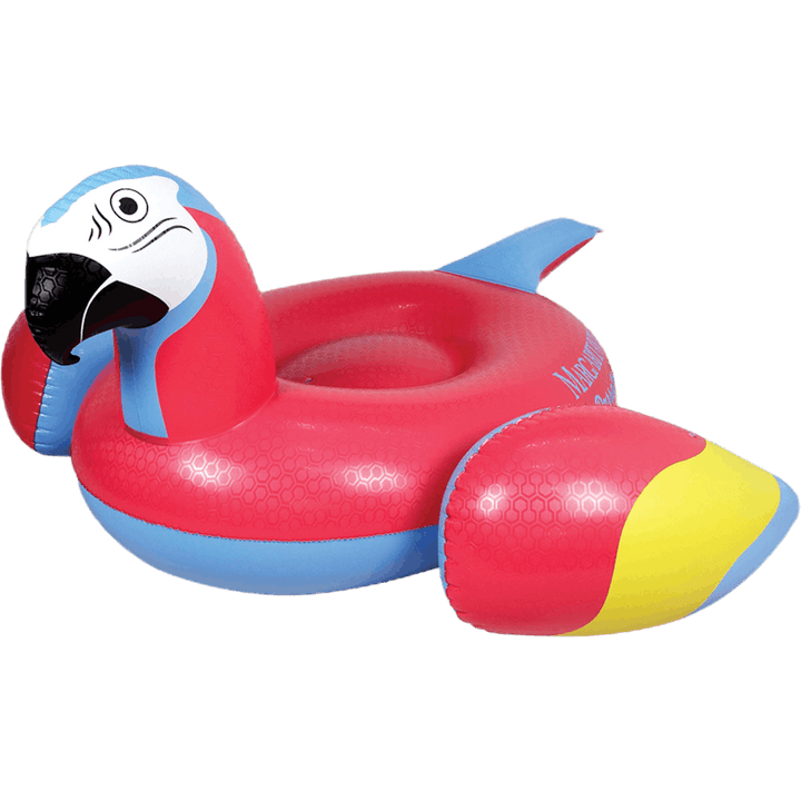 MV Parrot Head Float Red
