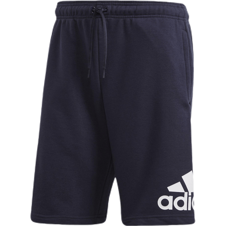 Must Have Bos Short French Terry Legend Muste / Valkoinen