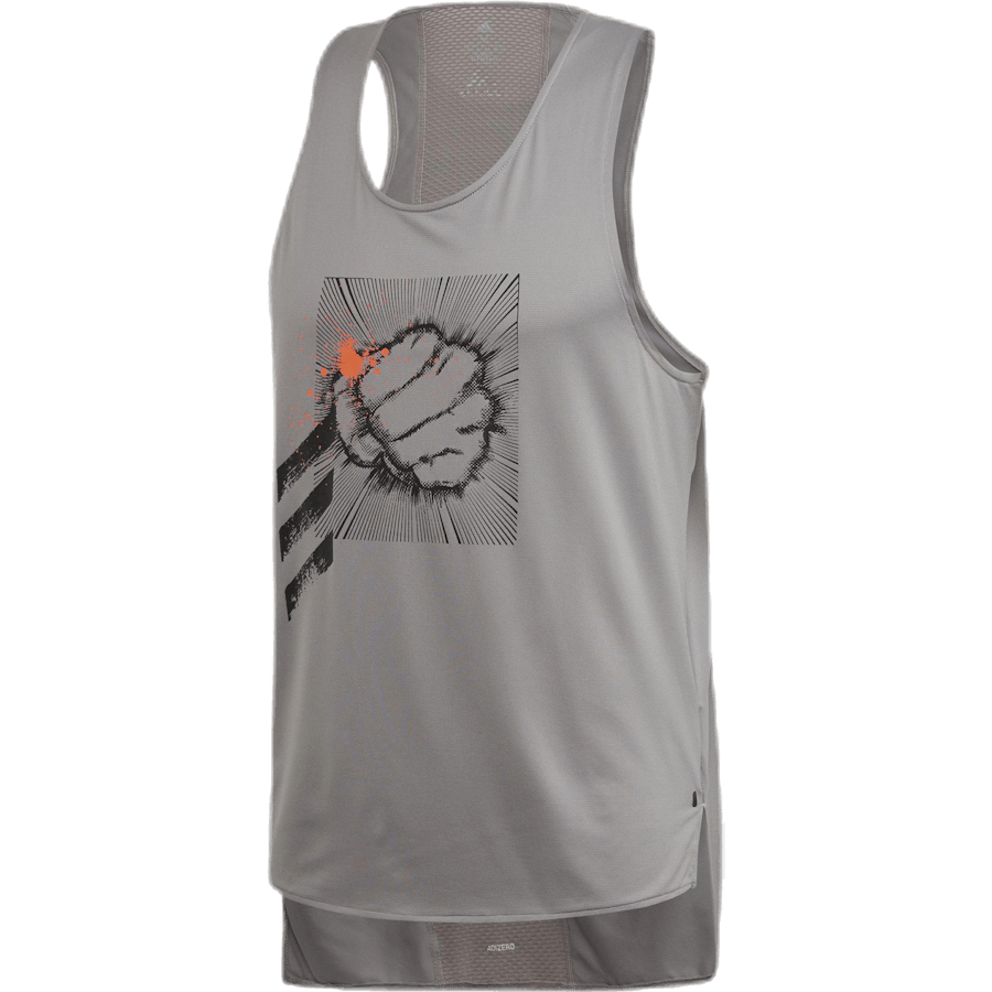 Decode Tank Grau
