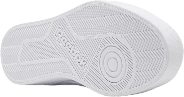 Royal Complete Low White