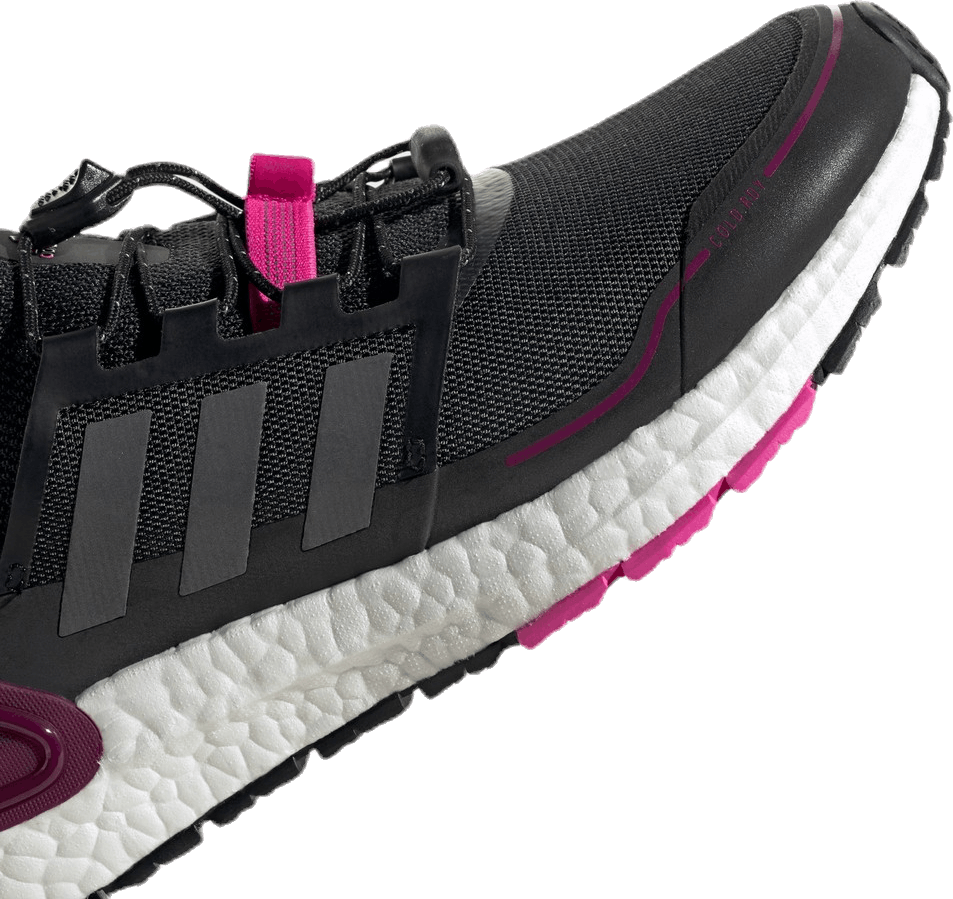 Ultraboost WINTER.RDY Shoes Core Black / Iron Metallic / Power Berry