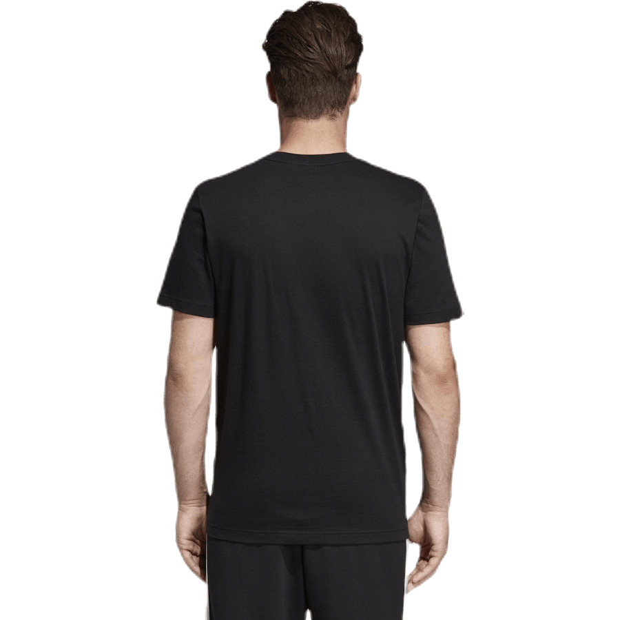 Must Have Tee Weiß/Schwarz