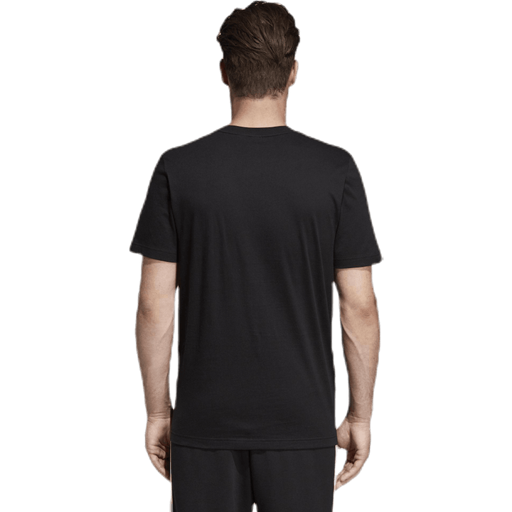 Must Have Tee Weiß/Schwarz