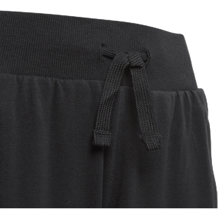 Mädchen Tapered Pant Schwarz