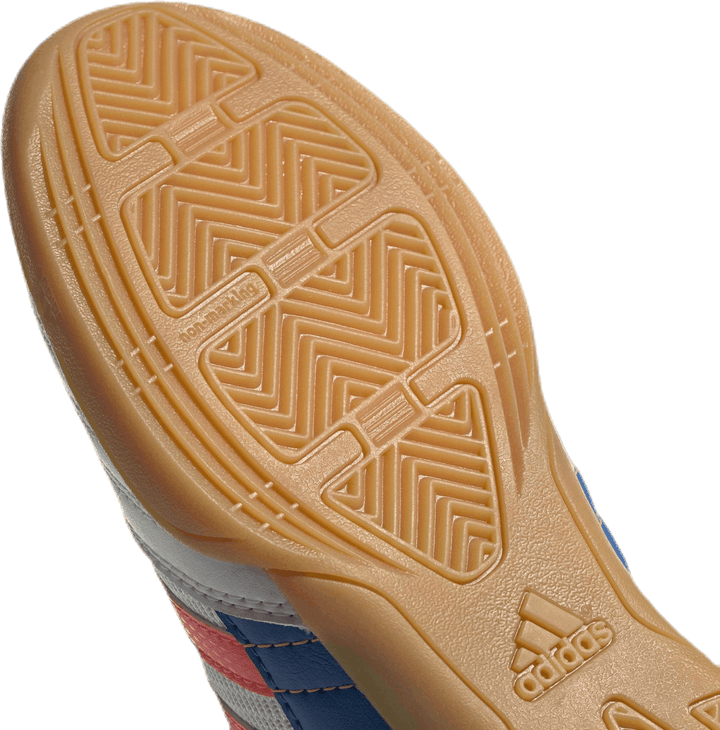 Super Sala Boots Cloud White / Signal Coral / Glow Blue
