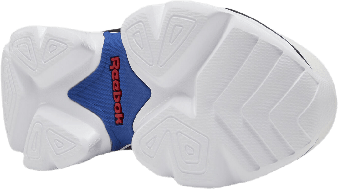 Royal Bridge 3 White/Black/Red