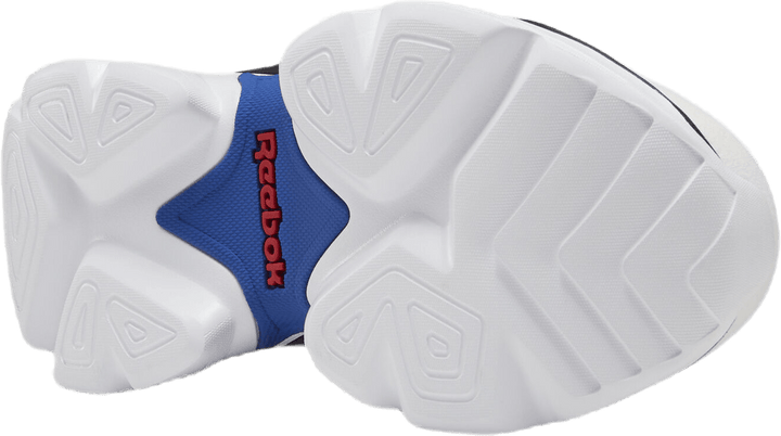 Royal Bridge 3 White/Black/Red