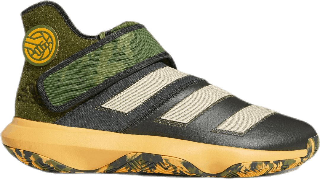 Harden B/E 3 Green