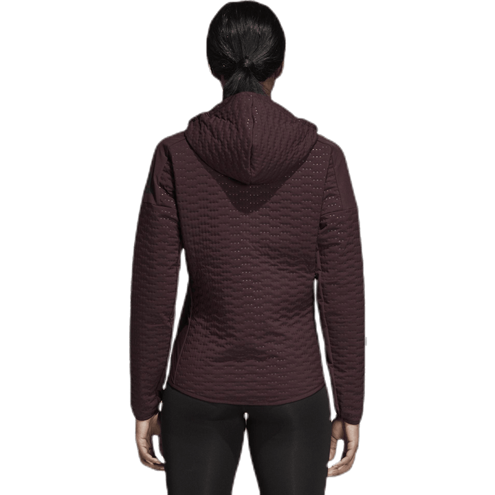 ZNE Jacket W Black/Red