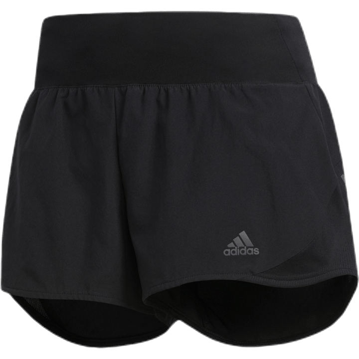 Run It Shorts Black