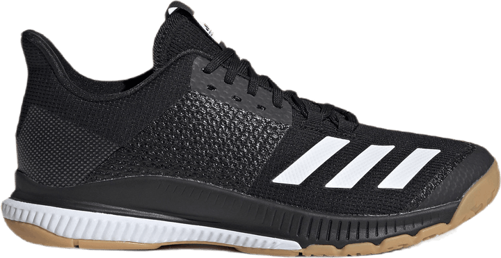 Crazyflight Bounce 3 skor Core Black / Cloud White / Gum