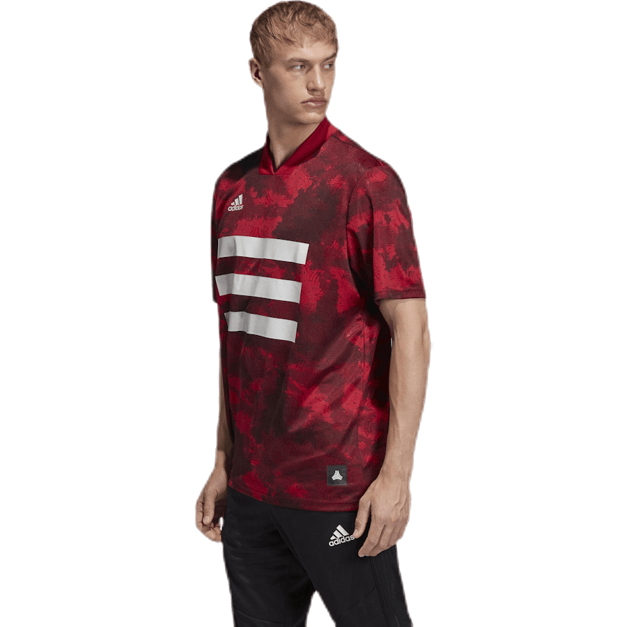 Tango AOP Jersey Red