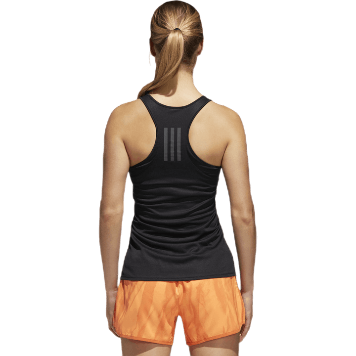 Response Cup Tank Black