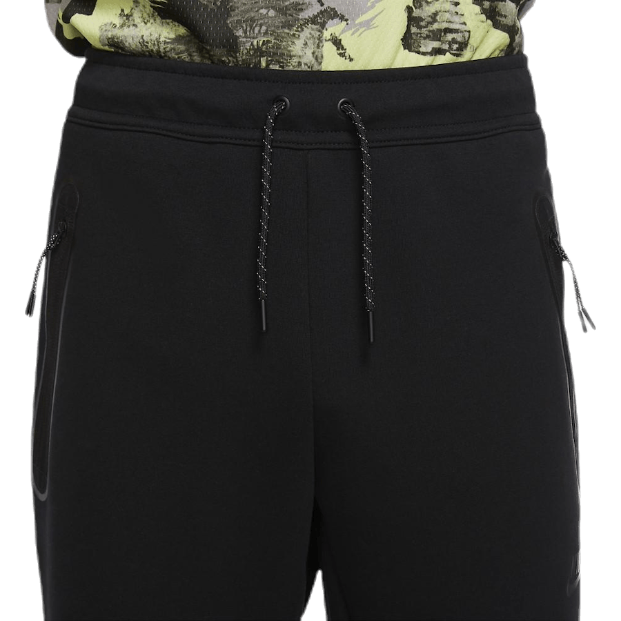 Nsw Tch Flc Pant Oh Black