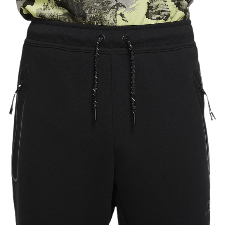 Nsw Tch Flc Pant Oh Black