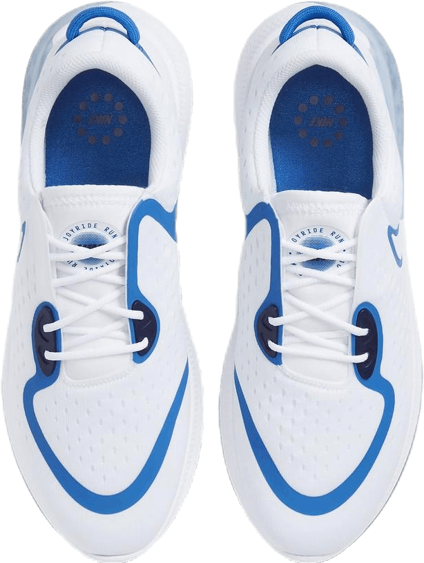 Joyride Dual Run White