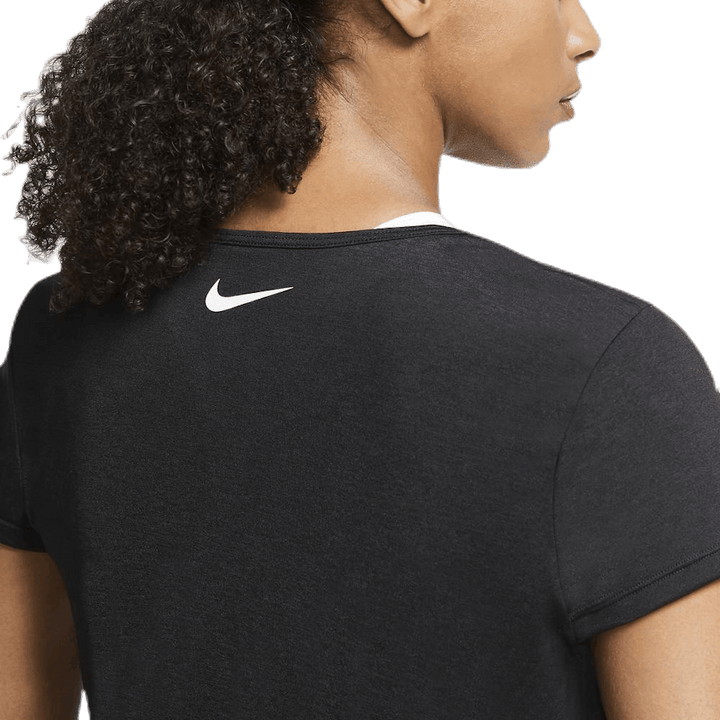 Icon Clash SS Top White/Black