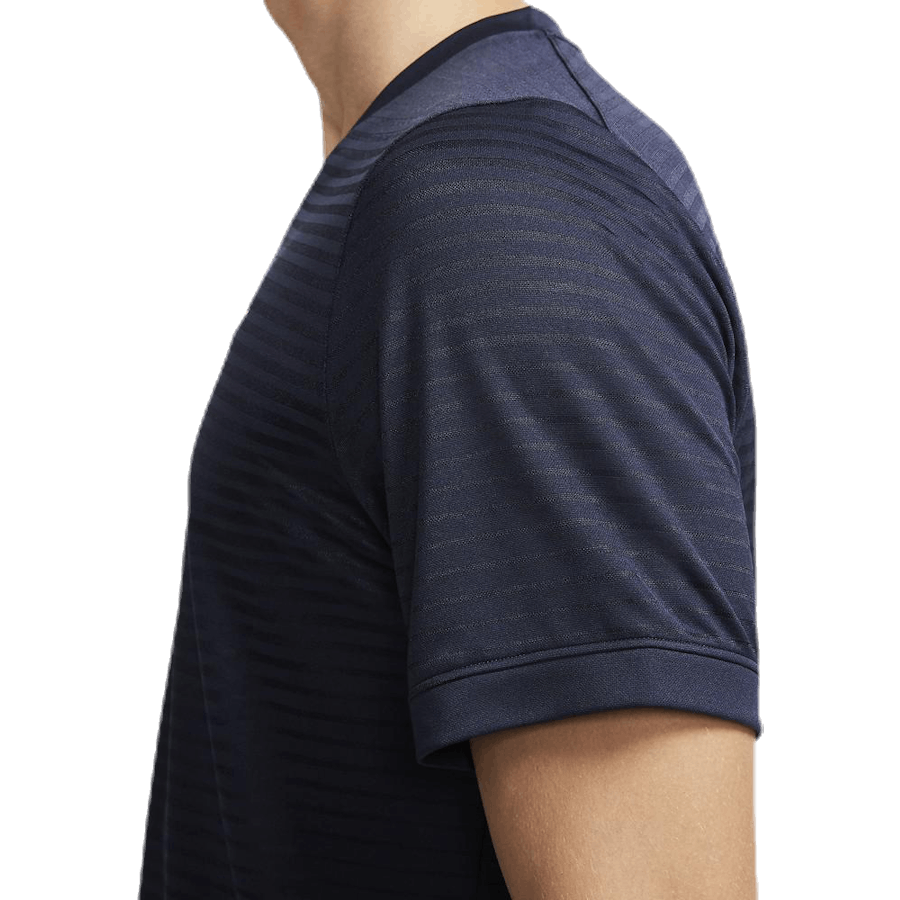 Rafa Challenger Top SS Blue/White