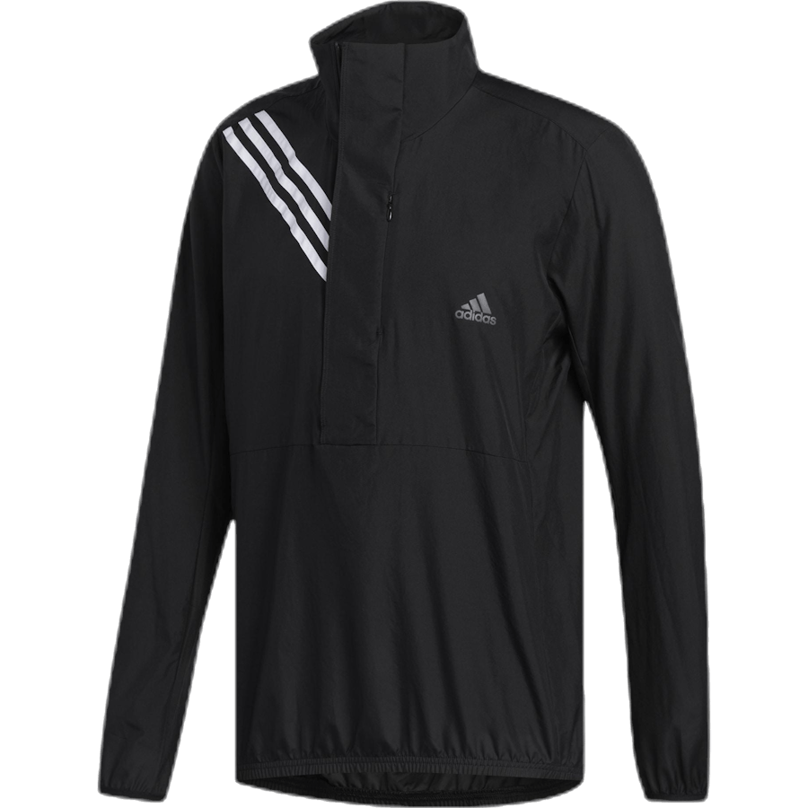 Own The Run Jacket Black