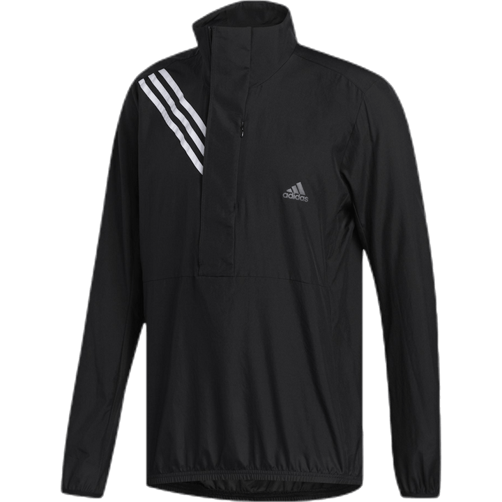 Own The Run Jacket Black