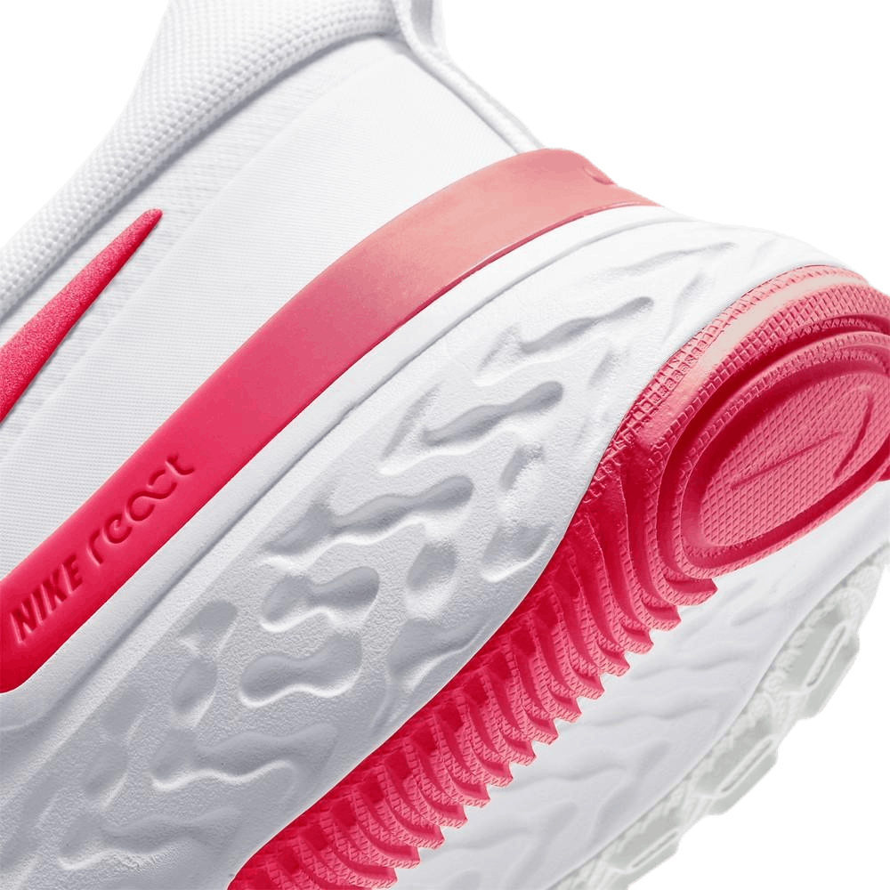 React Miler White/Grey