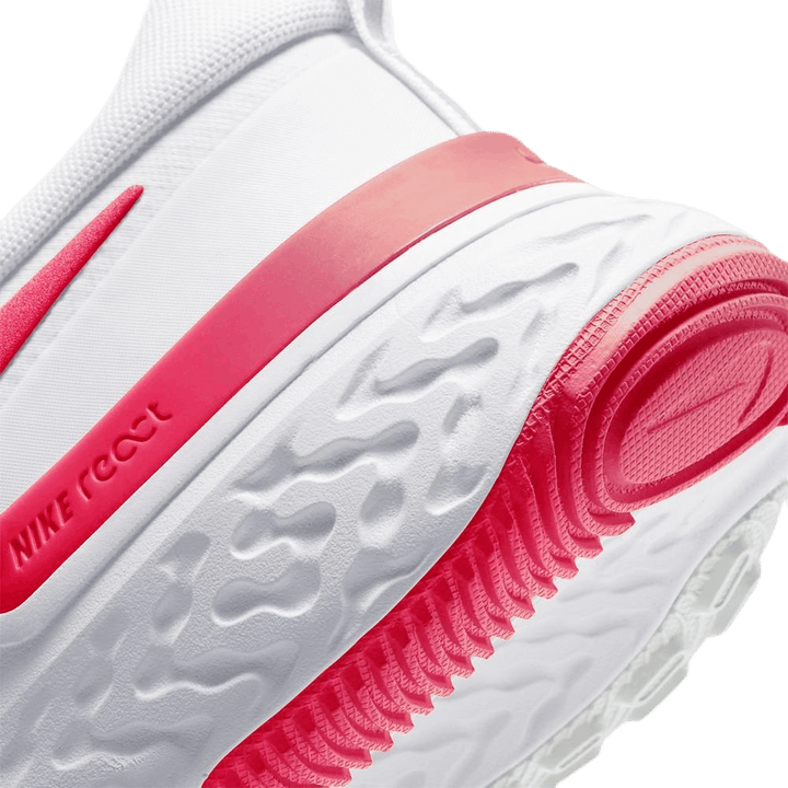 React Miler White/Grey