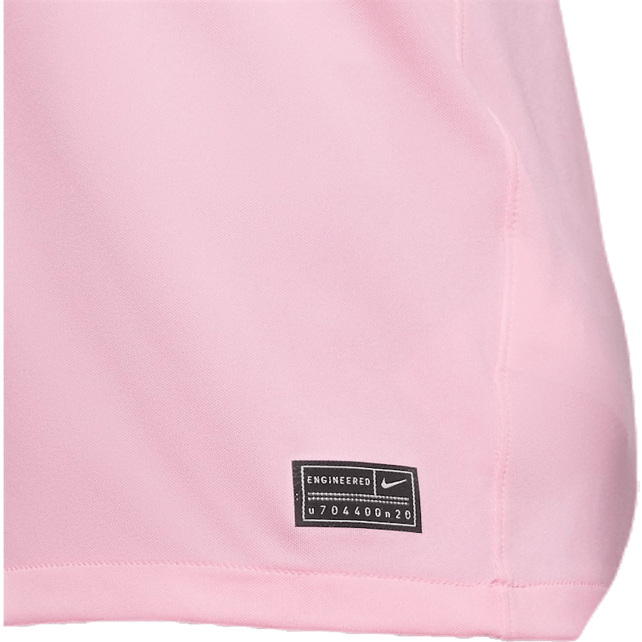 Fcb Brt Stad Jsy SS Pink/Black