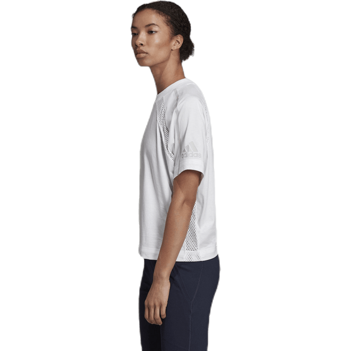 Zne Tee White
