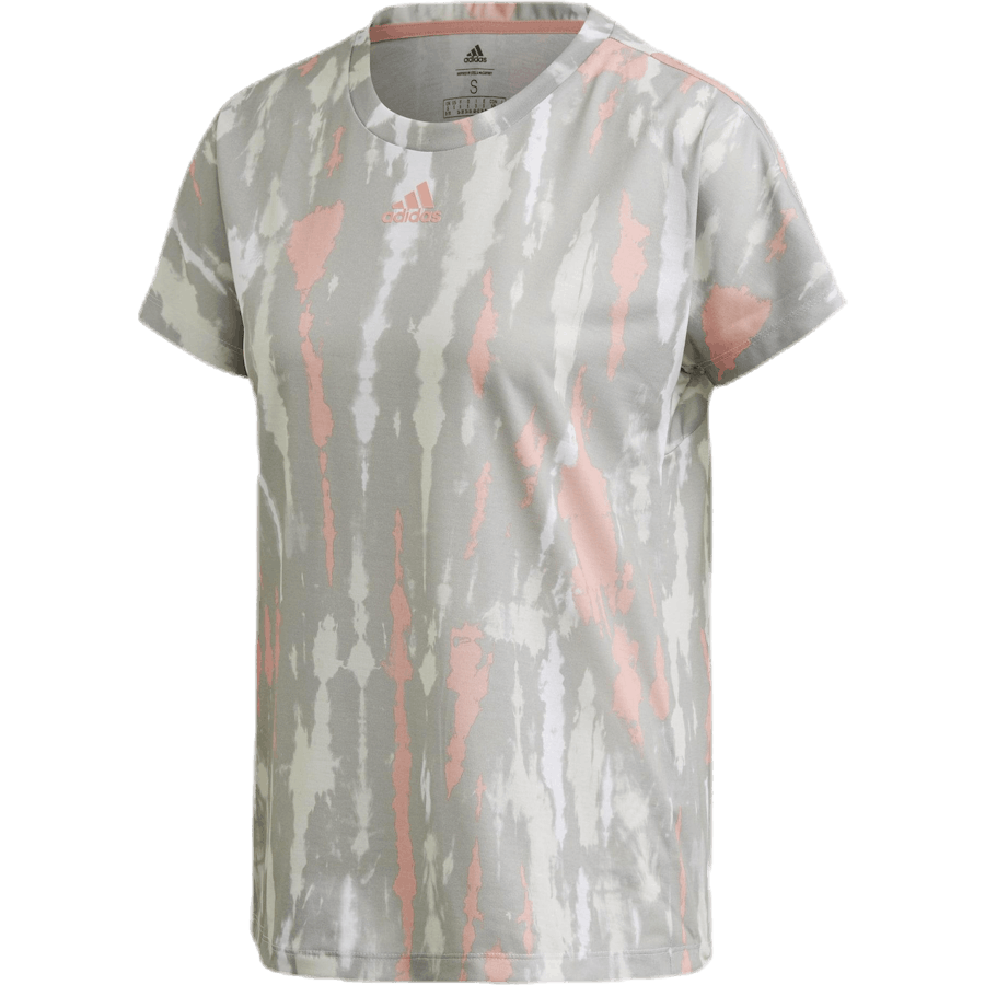 T-shirt Stella Blanc/Beige