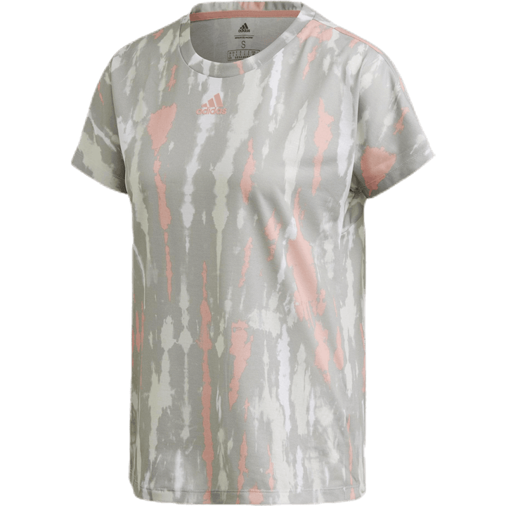 T-shirt Stella Blanc/Beige