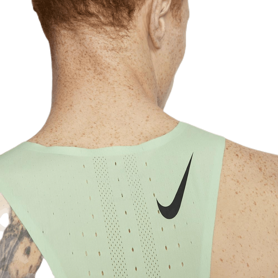 AeroSwift Singlet Grön/Gul