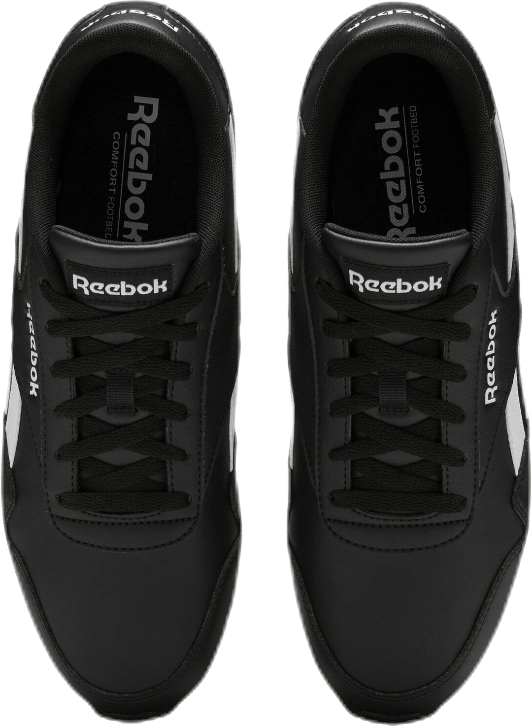 Royal CL Jogger 3 White/Black