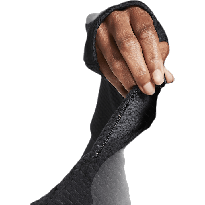Sphere 1/2-Zip Black