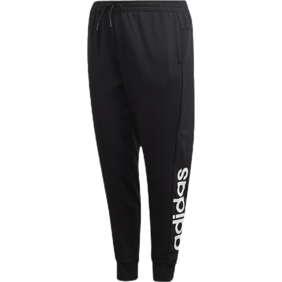 E Inc Pant Plus White/Black