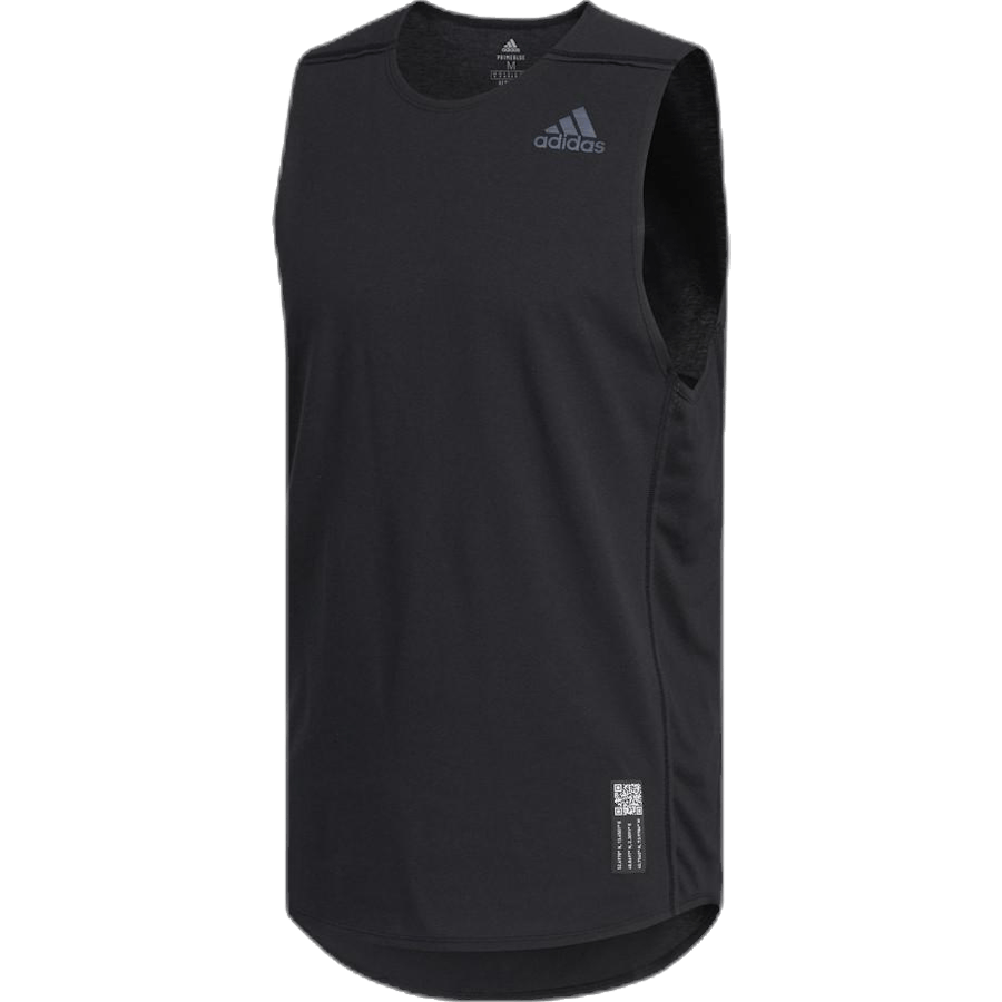 PrimeBlue Singlet Black