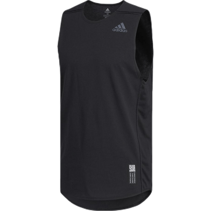 PrimeBlue Singlet Black