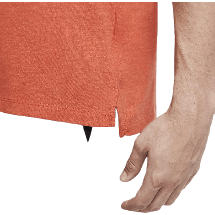 Pro Burnout SS Top Orange