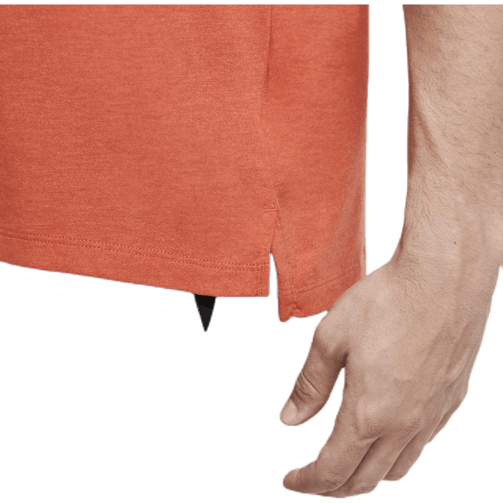 Pro Burnout SS Top Orange