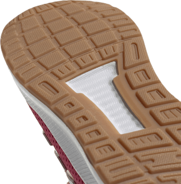Run Falcon Shoes Power Pink / Cloud White / Gum