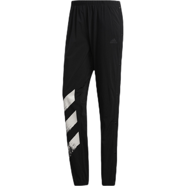 Pantaloni Decode Bianco/Nero