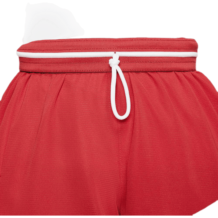 Dri-FIT HBR Košarkarske hlače White/Red